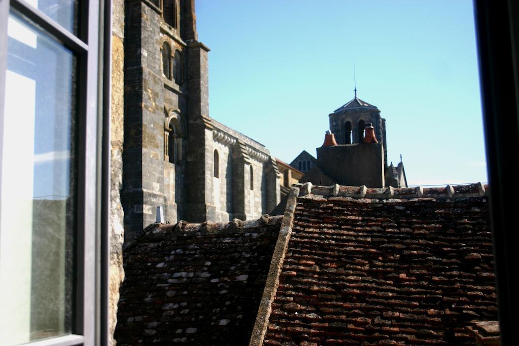 Sy-La Terrasse Hotel Vezelay Ruang foto