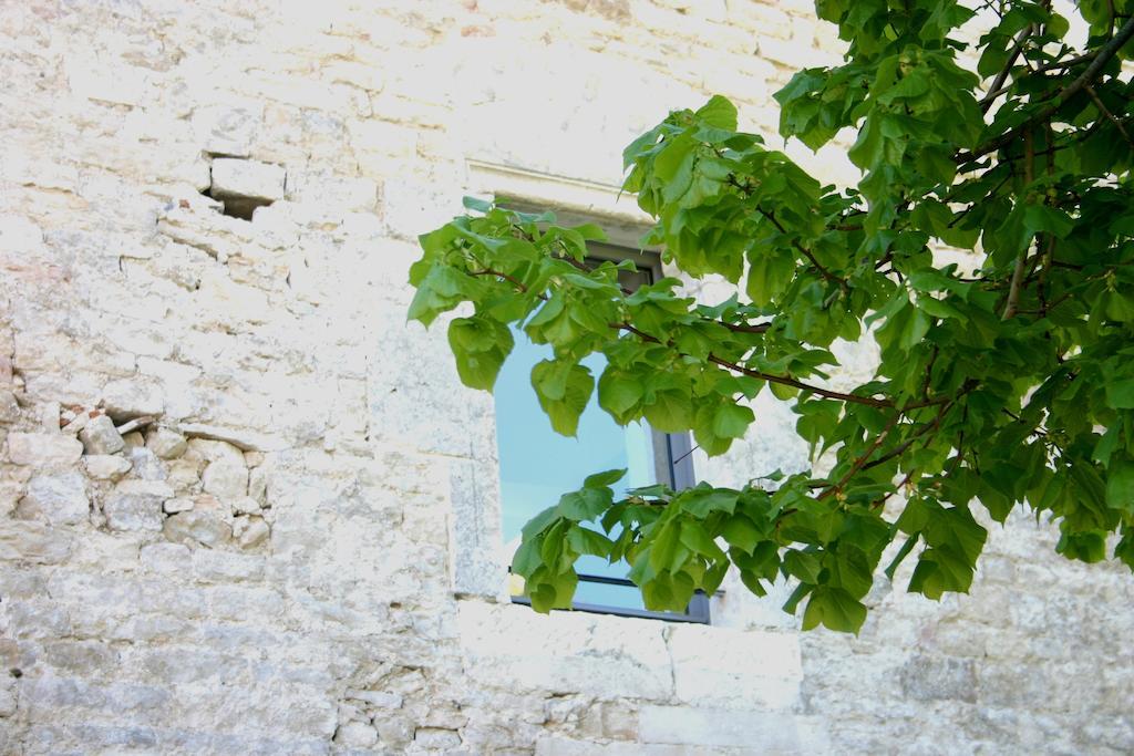 Sy-La Terrasse Hotel Vezelay Bagian luar foto