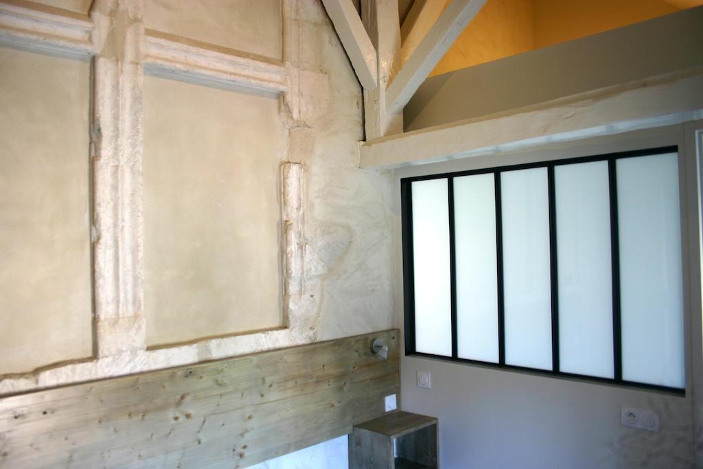 Sy-La Terrasse Hotel Vezelay Ruang foto