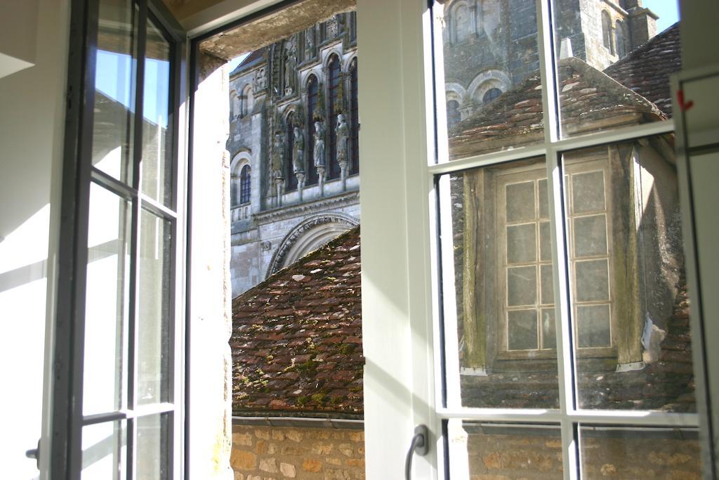 Sy-La Terrasse Hotel Vezelay Ruang foto