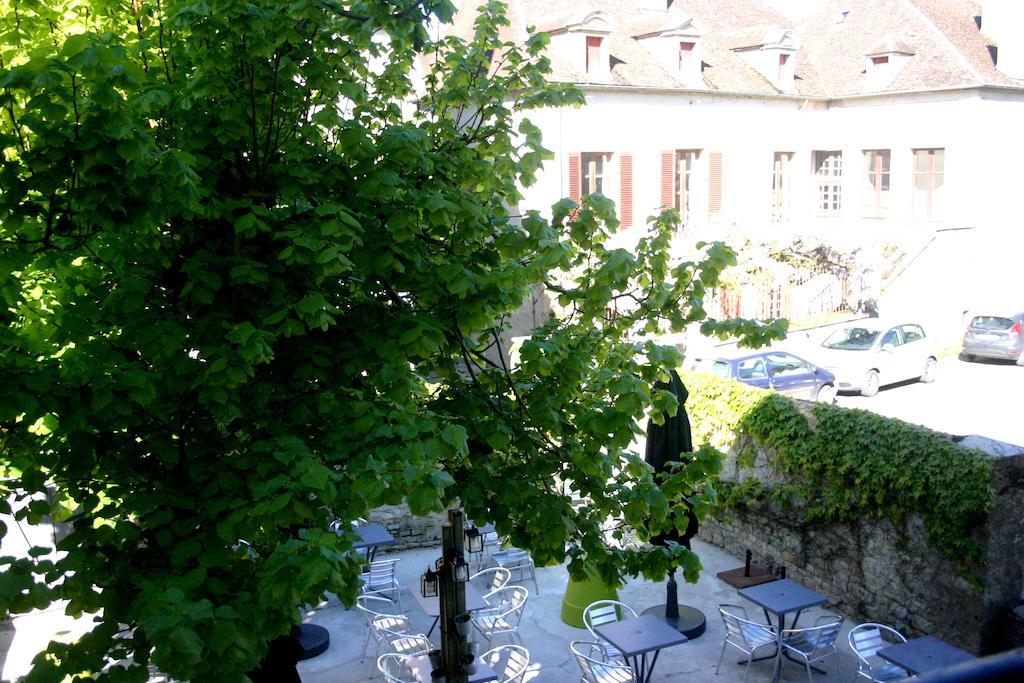 Sy-La Terrasse Hotel Vezelay Ruang foto