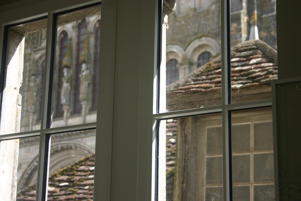 Sy-La Terrasse Hotel Vezelay Ruang foto